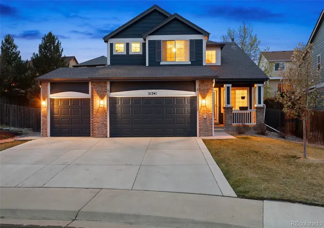 Homes for sale in Parker, CO | 21341 White Ash Ct, Parker, CO 80138 | MLS# 7614480