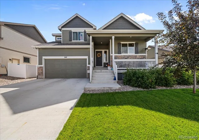 2nd image of 949 Ashbrook Dr, Windsor, CO 80550 | MLS# 8547727