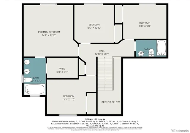 33rd image of 949 Ashbrook Dr, Windsor, CO 80550 | MLS# 8547727