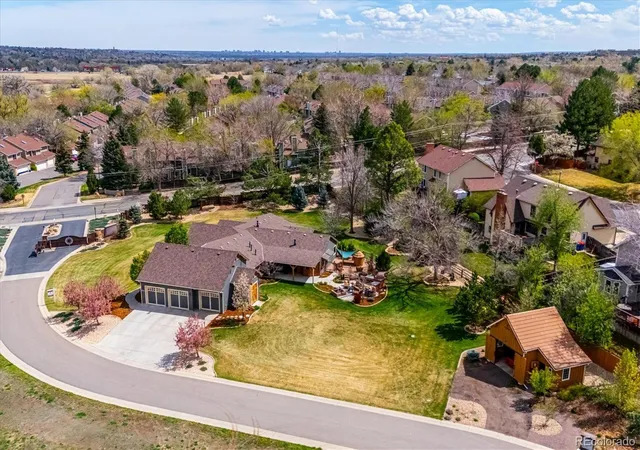 Photo 1 of Single family home for sale at 8830 W Bear Crk Dr, Lakewood, CO 80227 | MLS# 3841574 | Listing updated on 2026-09-17