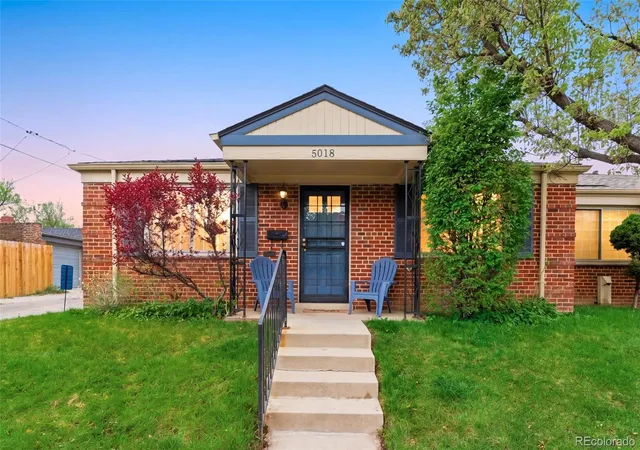 Homes for sale in Denver, CO | 5018 E 8th Ave, Denver, CO 80220 | MLS# 3384710