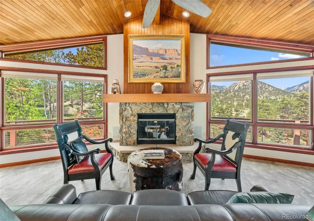 3rd image of 341 Homesteader Ln, Estes Park, CO 80517 | MLS# 2442326