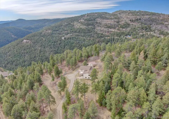 Photo 1 of Single family home for sale at 9648 Yegge Rd, Morrison, CO 80465 | MLS# 3421779 | Listing updated on 2026-09-24