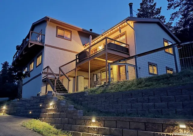 Single family home for sale at 9648 Yegge Rd, Morrison, CO 80465 | MLS# 3421779