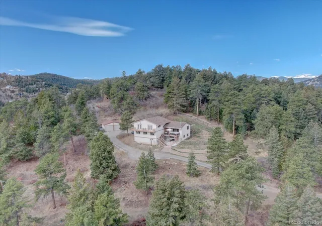 Photo 2 of Single family home for sale at 9648 Yegge Rd, Morrison, CO 80465 | MLS# 3421779 | Listing updated on 2026-09-24