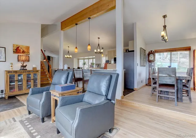 Photo 3 of Single family home for sale at 9648 Yegge Rd, Morrison, CO 80465 | MLS# 3421779 | Listing updated on 2026-09-01