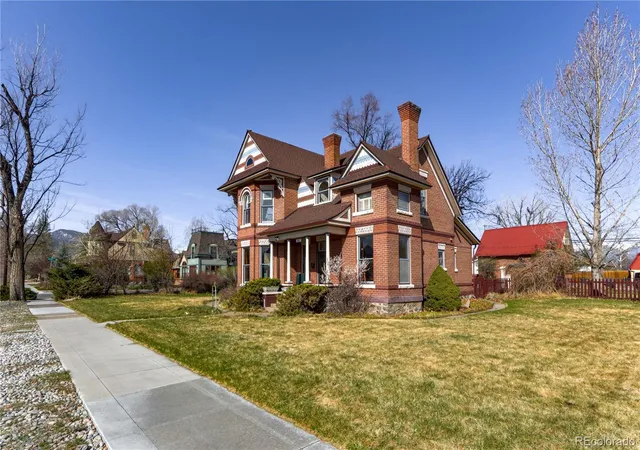 2nd image of 846 F St, Salida, CO 81201 | MLS# 6637699