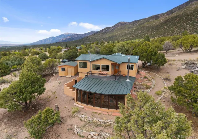 Photo 1 of Single family home for sale at 4417 Twinview Ct, Crestone, CO 81131 | MLS# 8693294 | Listing updated on 2026-10-02