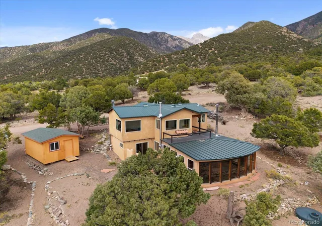 Photo 3 of Single family home for sale at 4417 Twinview Ct, Crestone, CO 81131 | MLS# 8693294 | Listing updated on 2026-10-02