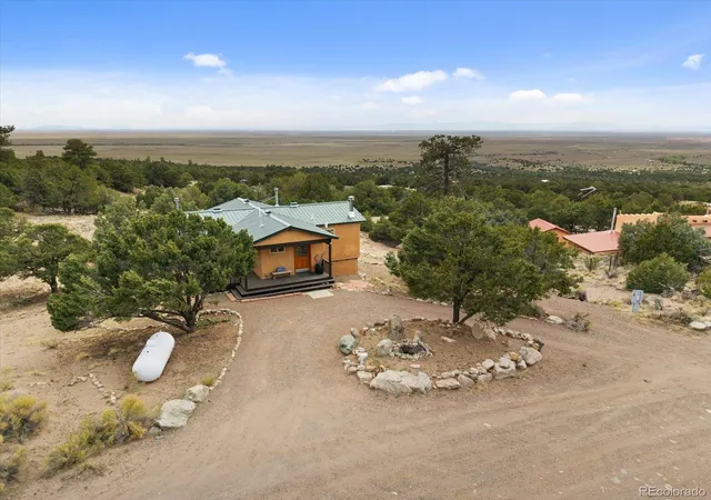 Photo 3 of Single family home for sale at 4417 Twinview Ct, Crestone, CO 81131 | MLS# 8693294 | Listing updated on 2026-10-02