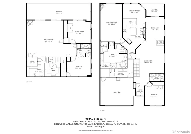 41st image of 5150 Vista Del Norte Pt, Colorado Springs, CO 80919 | MLS# 2340499