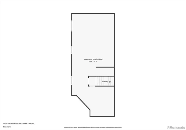44th image of 16170 Mt Vernon Rd, Golden, CO 80401 | MLS# 4471317