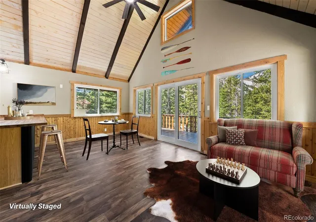 Homes for sale in Idaho Springs, CO | 827 Mine Rd, Idaho Springs, CO 80452 | MLS# 8718354
