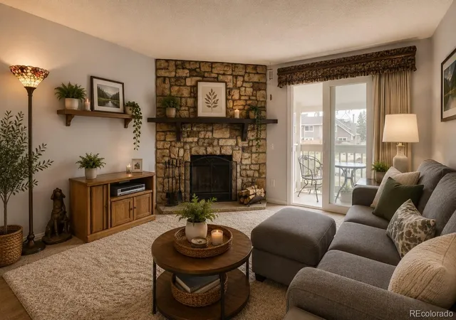 2nd image of 13241 E Asbury Dr #202, Aurora, CO 80014 | MLS# 6192992