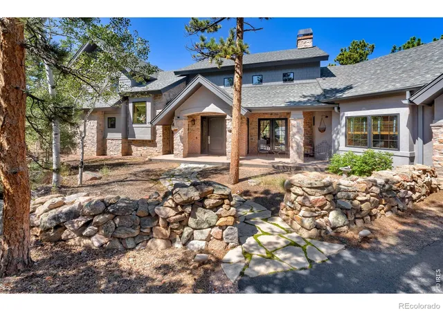 Photo 1 of Single family home for sale at 2251 Fox Acres Dr E, Red Feather Lakes, CO 80545 | MLS# IR1055222 | Listing updated on 2026-09-22