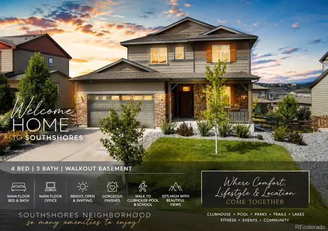 1st image of 7363 S Scottsburg Wy, Aurora, CO 80016 | MLS# 6023901