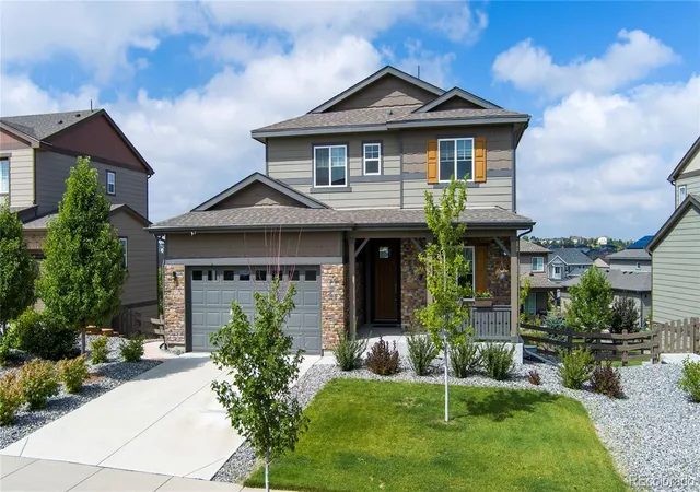 1st image of 7363 S Scottsburg Wy, Aurora, CO 80016 | MLS# 6023901