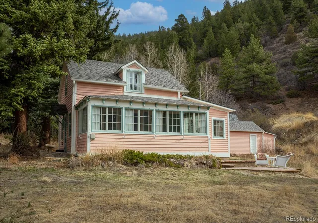 Homes for sale in Empire, CO | 254 N Main St, Empire, CO 80438 | MLS# 2871723