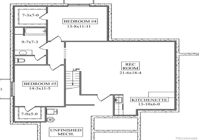 4th image of 1155 S Deuel St, Fort Morgan, CO 80701 | MLS# 5229060