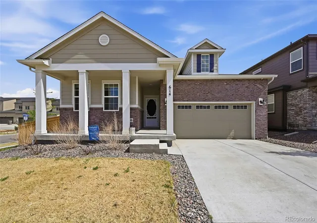 Homes for sale in Brighton, CO | 614 Homestead Ave, Brighton, CO 80601 | MLS# 3079232
