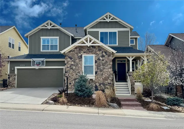 Photo 1 of Single family home for sale at 2903 Dragonfly Ct, Castle Rock, CO 80109 | MLS# 3558755 | Listing updated on 2026-09-23