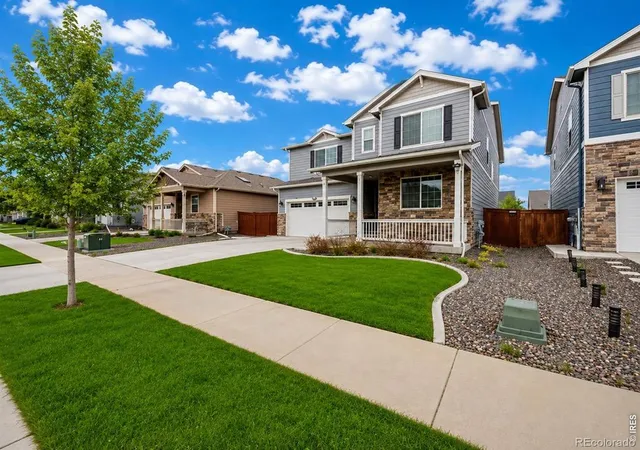 Photo 1 of Sale Pending at 1937 Raindrop Dr, Windsor, CO 80550 | MLS# IR1055242 | Listing updated on 2026-10-14