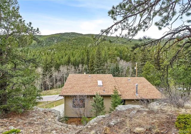 Homes for sale in Evergreen, CO | 2192 Witter Gulch Rd, Evergreen, CO 80439 | MLS# 5815092