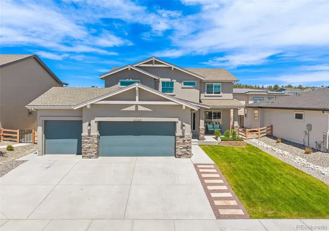 Homes for sale in Colorado Springs, CO | 6386 Mondrian Wy, Colorado Springs, CO 80924 | MLS# 7185169