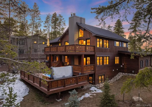 Photo 1 of Single family home for sale at 115 Willow Ln, Breckenridge, CO 80424 | MLS# 5941216 | Listing updated on 2026-10-03