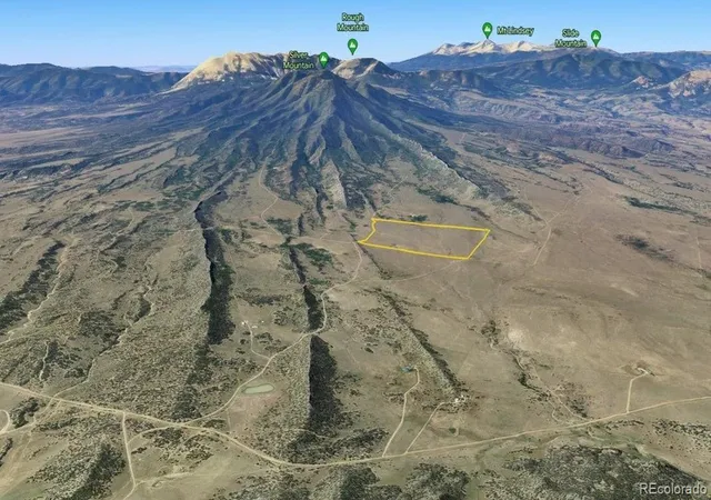 50th image of Majors Ranch, Lot 31 B, Walsenburg, CO 81089 | MLS# 2650951