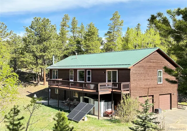 Photo 1 of Single family home for sale at 72 Rudi Ln W, Golden, CO 80403 | MLS# 2107966 | Listing updated on 2026-09-20