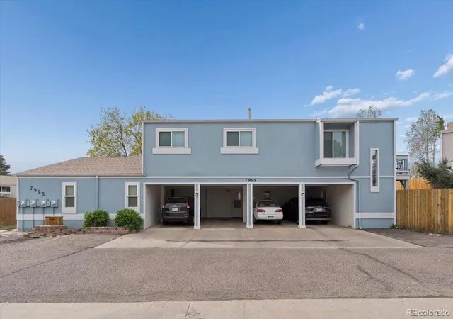 Townhouse for sale at 7995 Chase Cir #22, Arvada, CO 80003 | MLS# 3849376