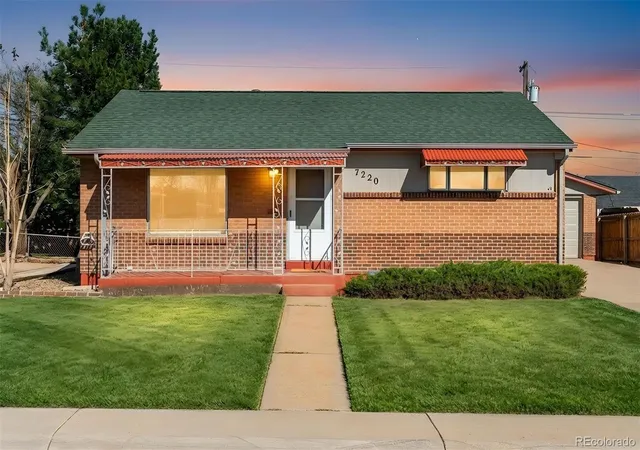 Photo 1 of Single family home for sale at 7220 Avrum Dr, Denver, CO 80221 | MLS# 9786296 | Listing updated on 2026-09-24