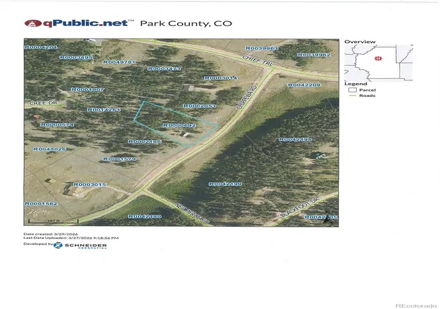 Homes for sale in Como, CO | 1645 Chippewa Rd, Como, CO 80432 | MLS# 2491447