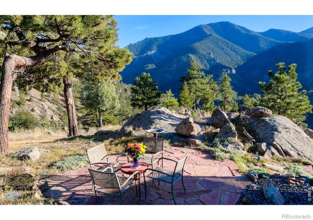 Single family home for sale at 1006 Kneale Rd, Eldorado Springs, CO 80025 | MLS# IR1055296
