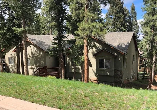 Photo 2 of Single family home for sale at 1308 Spruce Ridge Ln, Woodland Park, CO 80863 | MLS# 2166976 | Listing updated on 2026-09-22