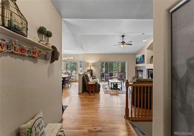 Photo 3 of Single family home for sale at 1308 Spruce Ridge Ln, Woodland Park, CO 80863 | MLS# 2166976 | Listing updated on 2026-09-22