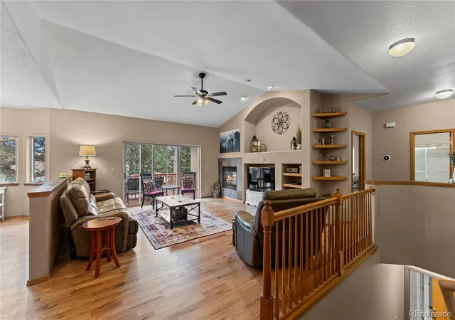 Photo 3 of Single family home for sale at 1308 Spruce Ridge Ln, Woodland Park, CO 80863 | MLS# 2166976 | Listing updated on 2026-10-08
