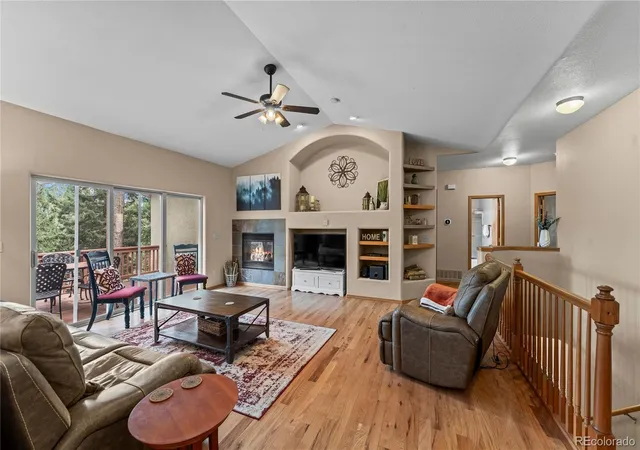 Photo 4 of Single family home for sale at 1308 Spruce Ridge Ln, Woodland Park, CO 80863 | MLS# 2166976 | Listing updated on 2026-10-08