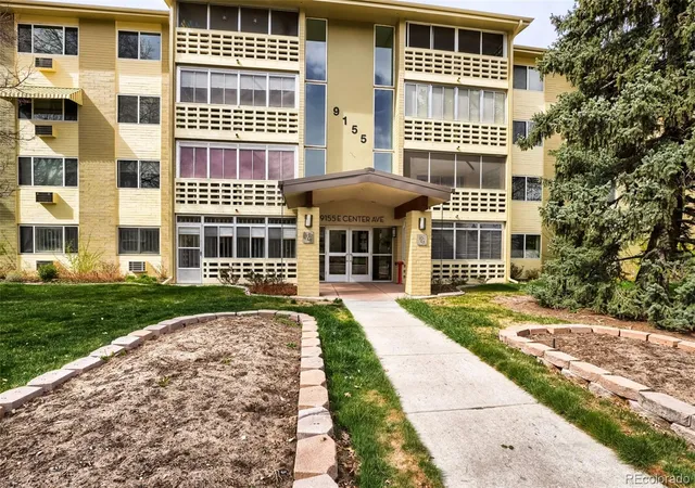Homes for sale in Denver, CO | 9155 E Center Ave #2C, Denver, CO 80247 | MLS# 9770904