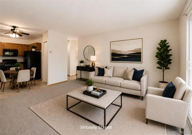 Homes for sale in Denver, CO | 9155 E Center Ave #2C, Denver, CO 80247 | MLS# 9770904