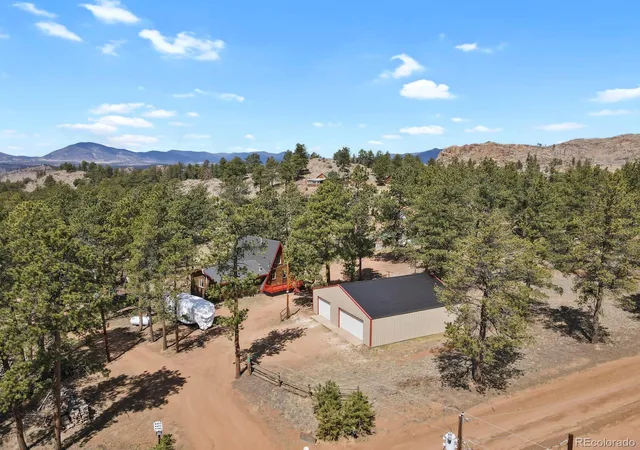 Photo 1 of Single family home for sale at 881 Trail Crk Rd, Lake George, CO 80827 | MLS# 6580096 | Listing updated on 2026-09-25
