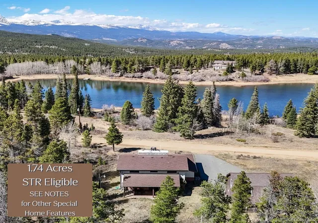 Single family home for sale at 236 Meadowlake Dr, Black Hawk, CO 80422 | MLS# 8460847