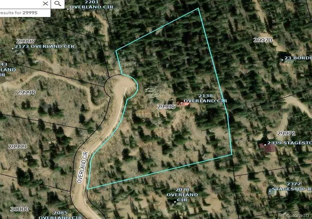 36th image of 2138 Overland Cir, Jefferson, CO 80456 | MLS# 7869538