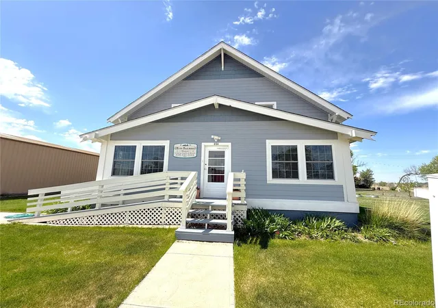 Homes for sale in Hugo, CO | 224 5th St, Hugo, CO 80821 | MLS# 5672607