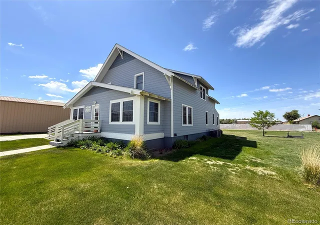 Homes for sale in Hugo, CO | 224 5th St, Hugo, CO 80821 | MLS# 5672607