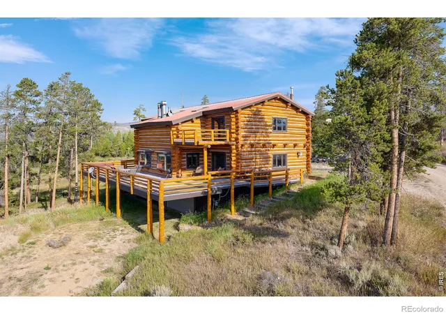 Photo 1 of Single family home for sale at 624 Grand County Rd 4480, Grand Lake, CO 80447 | MLS# IR1055345 | Listing updated on 2026-09-18