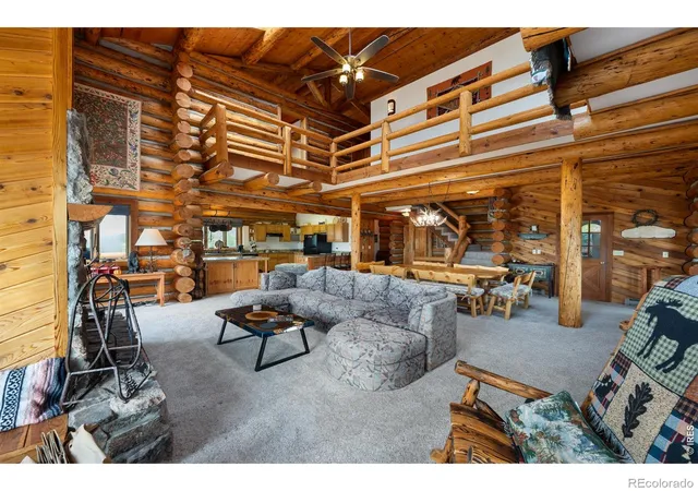 Photo 3 of Single family home for sale at 624 Grand County Rd 4480, Grand Lake, CO 80447 | MLS# IR1055345 | Listing updated on 2026-09-18
