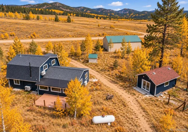 Photo 1 of Single family home for sale at 2148 Mcdowell Dr, Como, CO 80432 | MLS# 8672854 | Listing updated on 2026-10-09