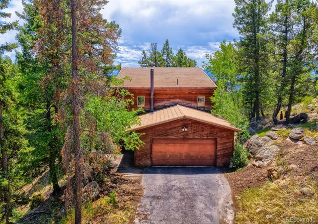 Photo 1 of Single family home for sale at 29821 Kings Valley E, Conifer, CO 80433 | MLS# 5274210 | Listing updated on 2026-09-03
